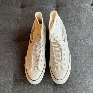 NIB Converse Chuck Taylor Camp Flow Gnaw Sneakers Size 10